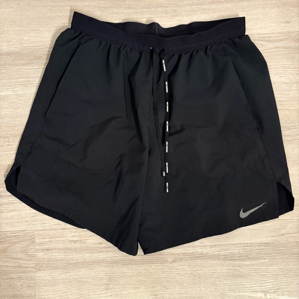Nike Men's Black Athletic Shorts